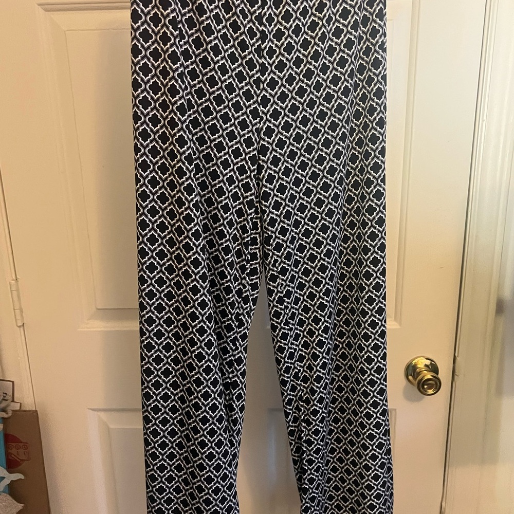 Slinky long pants